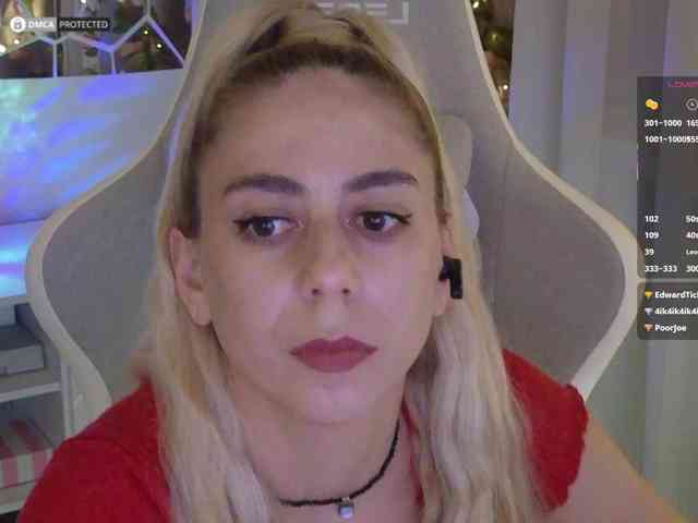 ballerina_capuchina webcam