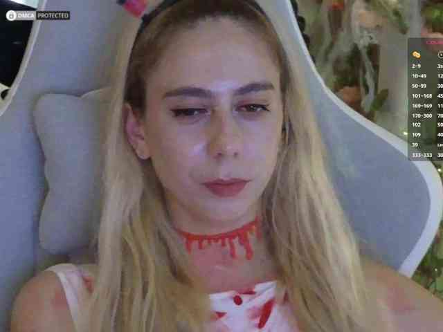 ballerina_capuchina webcam