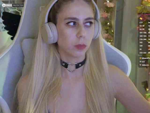 ballerina_capuchina webcam