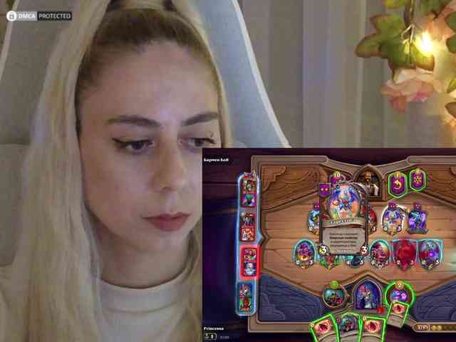 ballerina_capuchina webcam