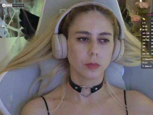 ballerina_capuchina webcam