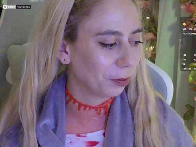 ballerina_capuchina webcam