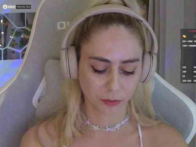 ballerina_capuchina webcam