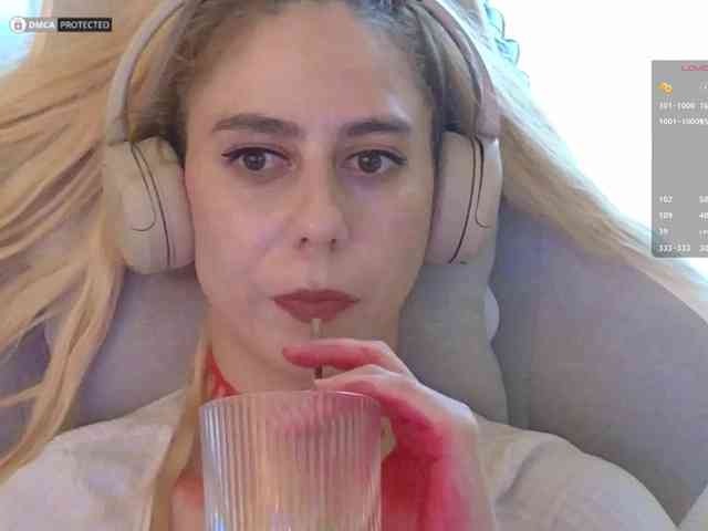 ballerina_capuchina webcam