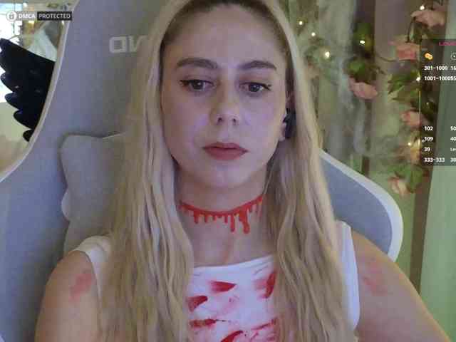 ballerina_capuchina webcam