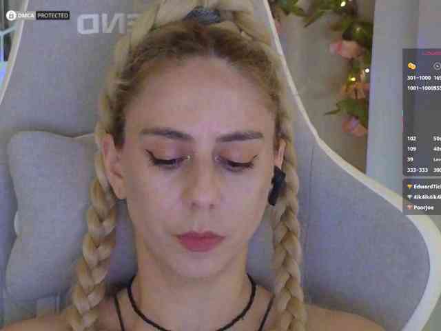 ballerina_capuchina webcam