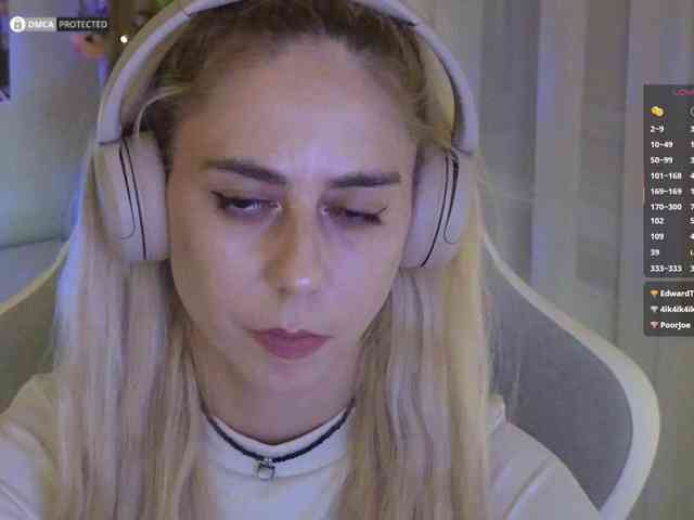 ballerina_capuchina webcam