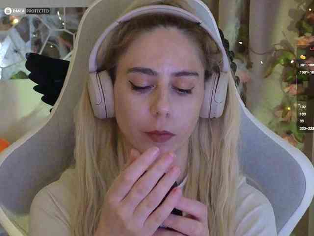 ballerina_capuchina webcam