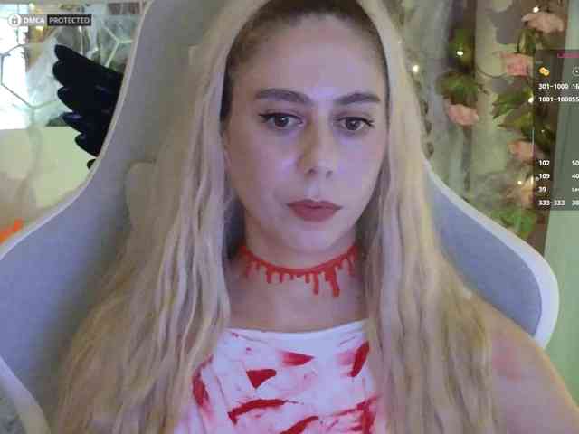 ballerina_capuchina webcam