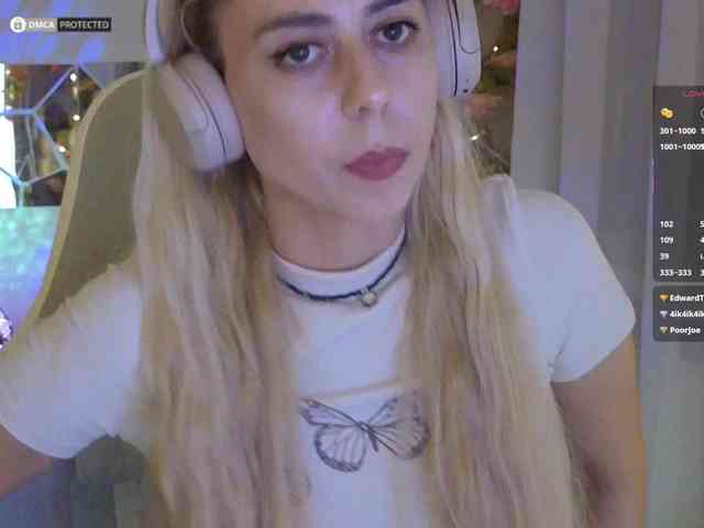 ballerina_capuchina webcam