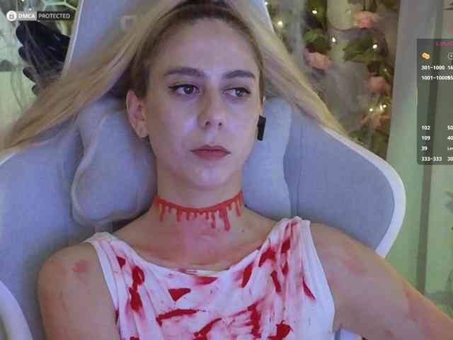 ballerina_capuchina webcam