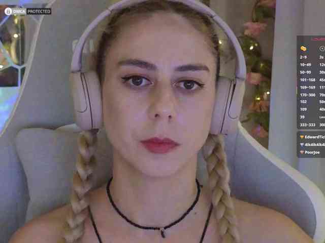 ballerina_capuchina webcam