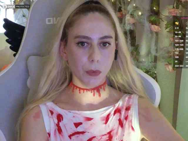 ballerina_capuchina webcam