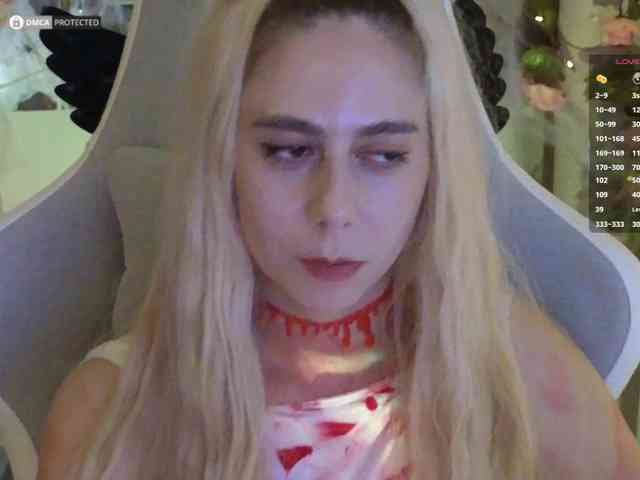 ballerina_capuchina webcam