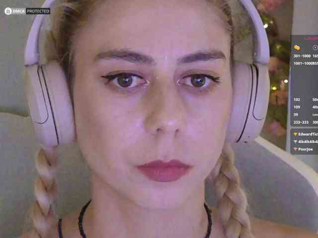 ballerina_capuchina webcam