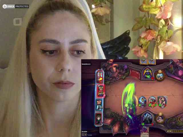 ballerina_capuchina webcam