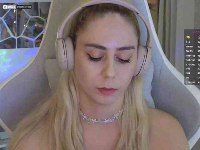 ballerina_capuchina webcam