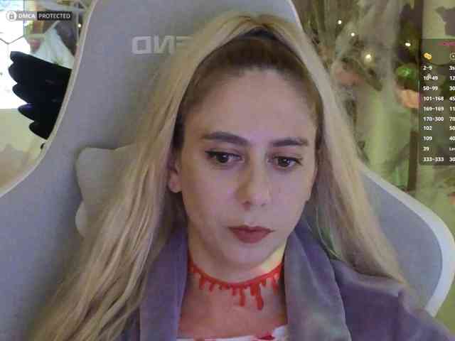 ballerina_capuchina webcam