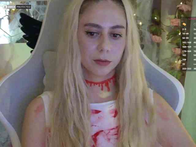 ballerina_capuchina webcam