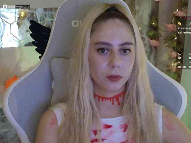 ballerina_capuchina webcam
