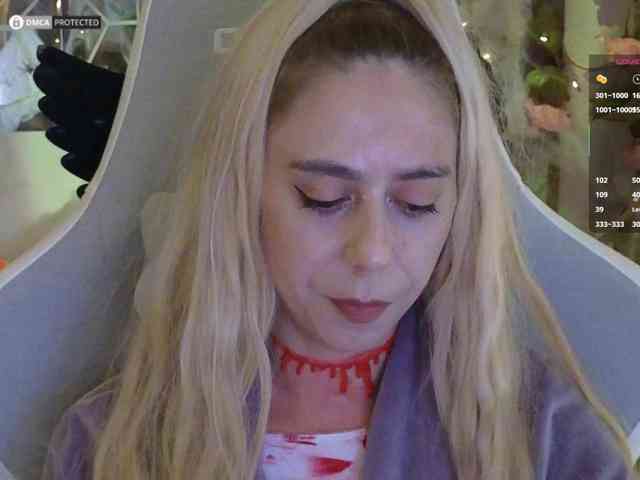 ballerina_capuchina webcam