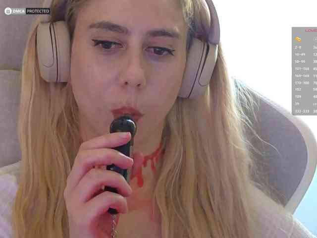 ballerina_capuchina webcam