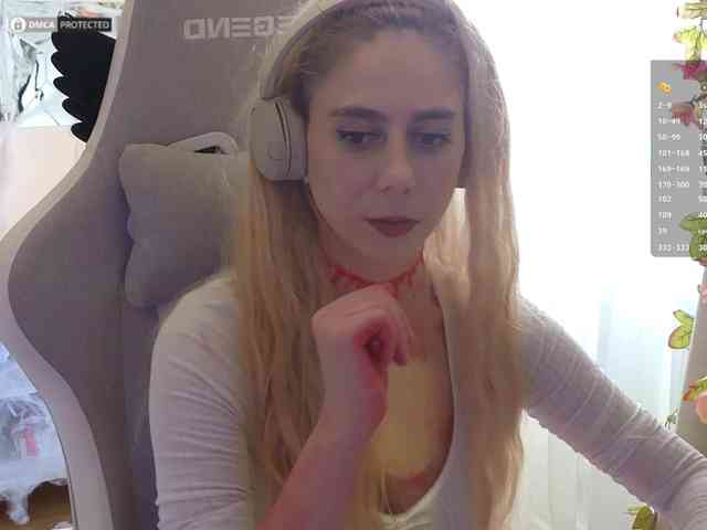 ballerina_capuchina webcam