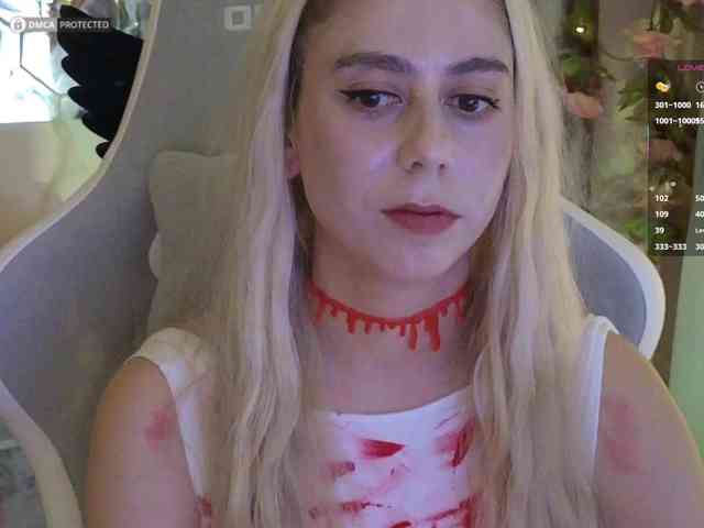 ballerina_capuchina webcam