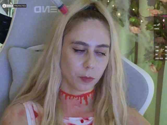 ballerina_capuchina webcam