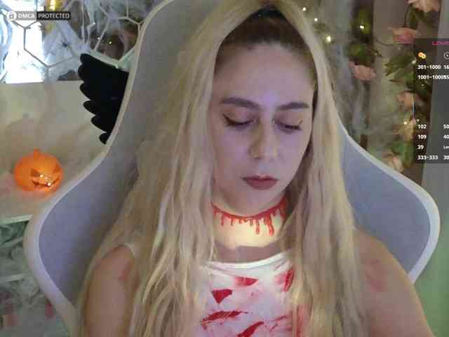 ballerina_capuchina webcam