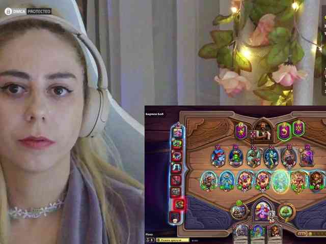 ballerina_capuchina webcam