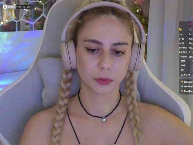 ballerina_capuchina webcam