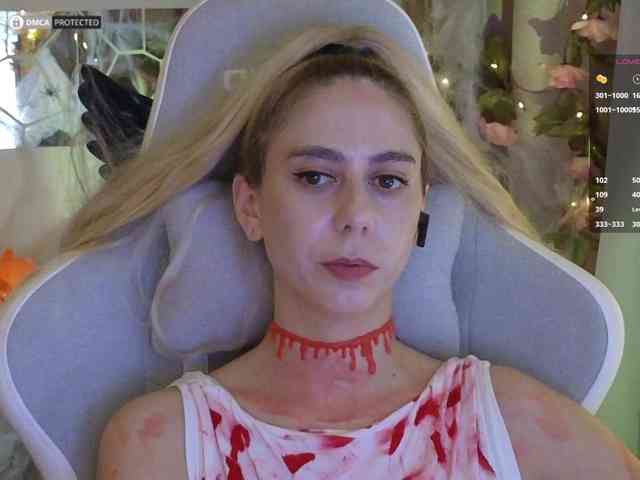 ballerina_capuchina webcam