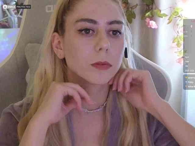 ballerina_capuchina webcam