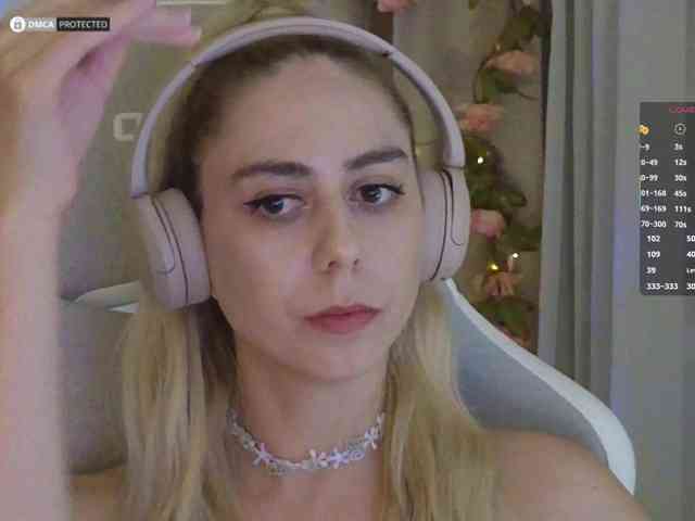 ballerina_capuchina webcam