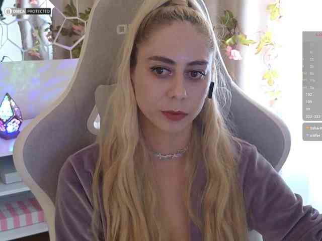 ballerina_capuchina webcam