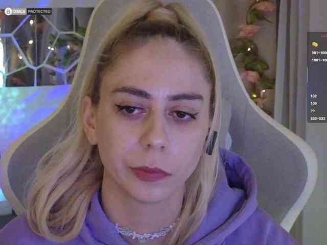 ballerina_capuchina webcam