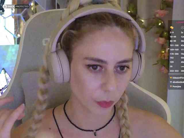 ballerina_capuchina webcam