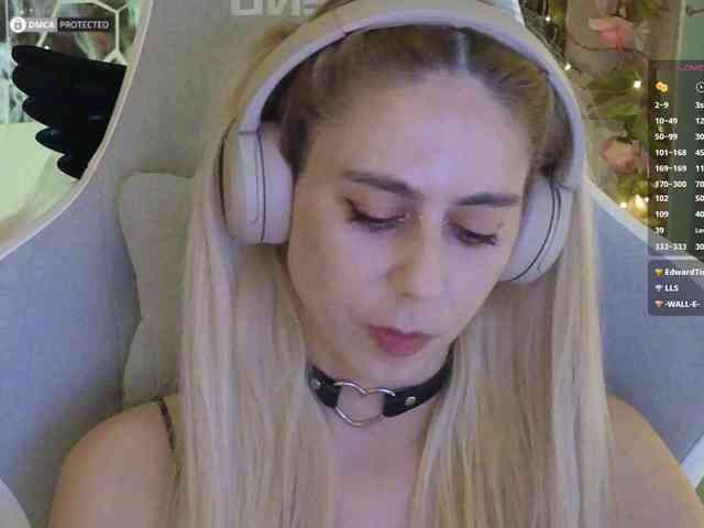 ballerina_capuchina webcam