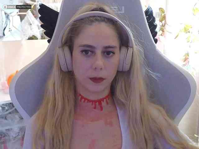 ballerina_capuchina webcam