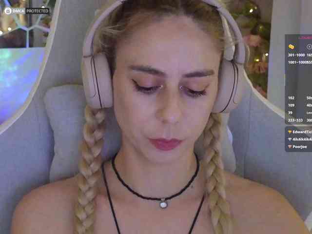 ballerina_capuchina webcam
