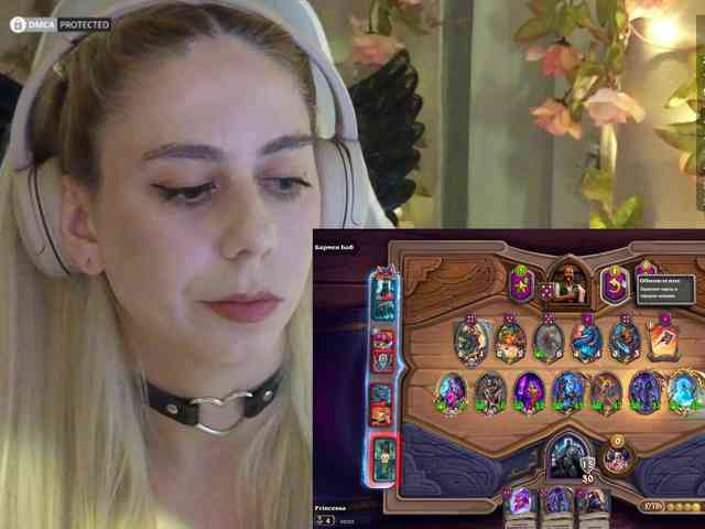 ballerina_capuchina webcam