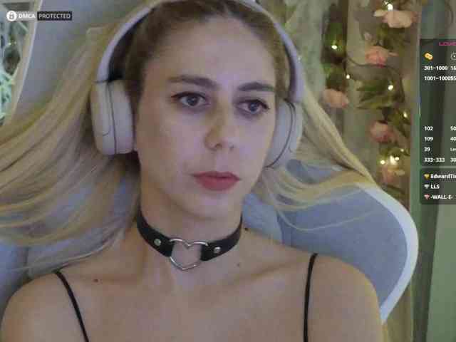 ballerina_capuchina webcam