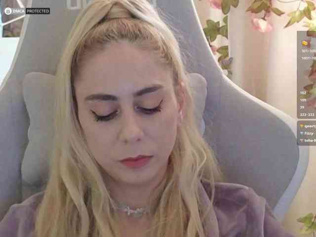 ballerina_capuchina webcam