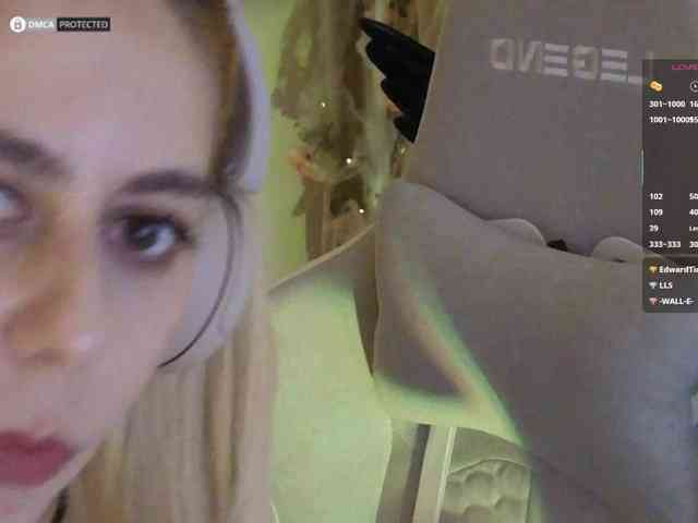 ballerina_capuchina webcam