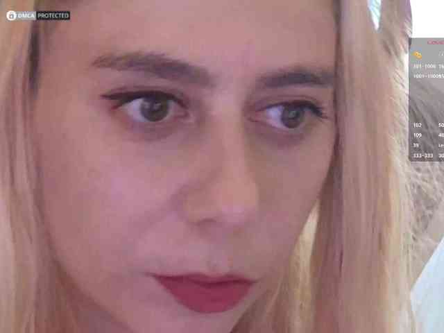 ballerina_capuchina webcam