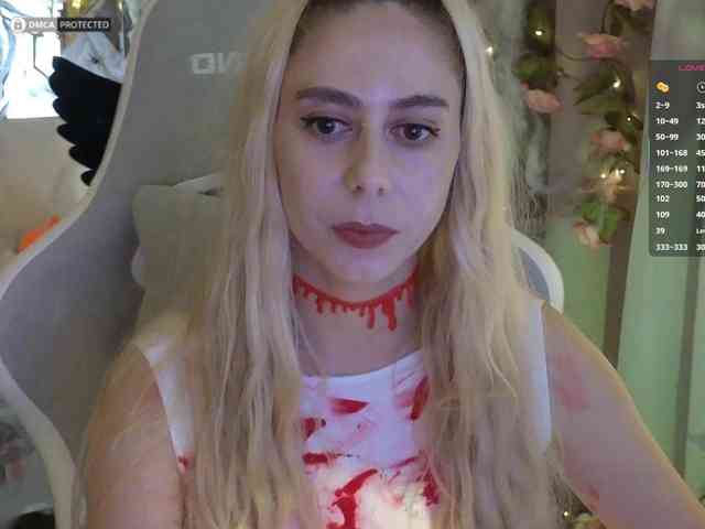 ballerina_capuchina webcam