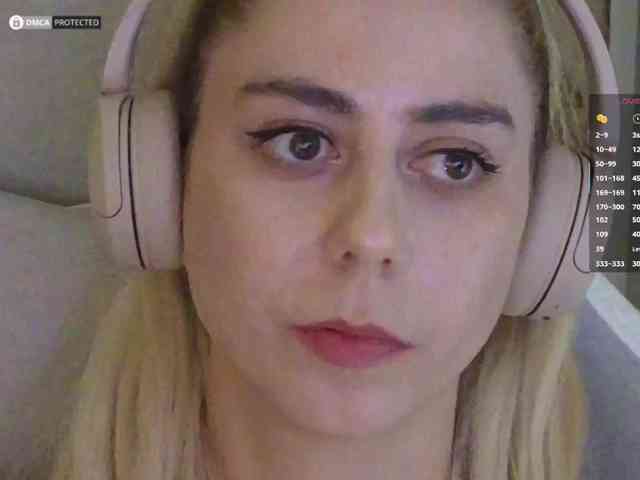 ballerina_capuchina webcam