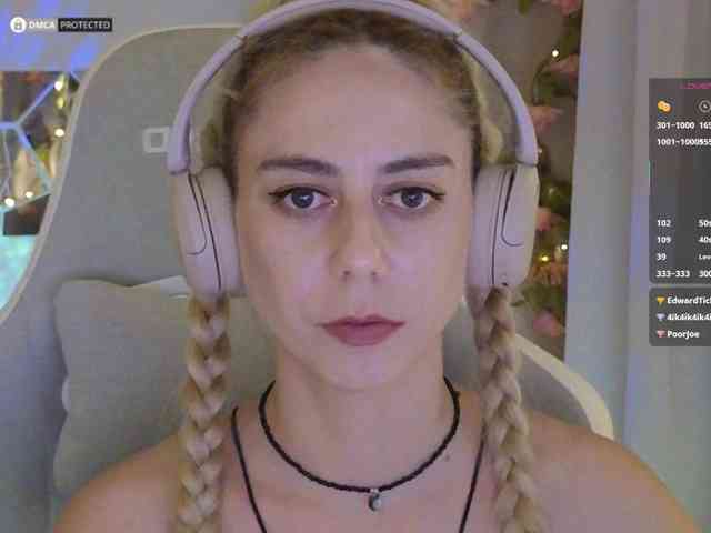 ballerina_capuchina webcam
