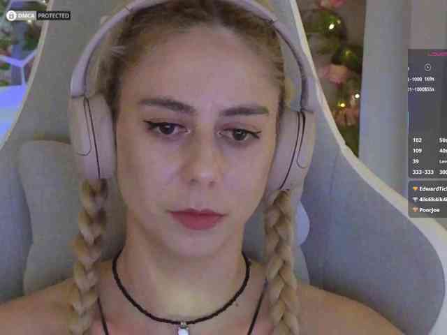 ballerina_capuchina webcam